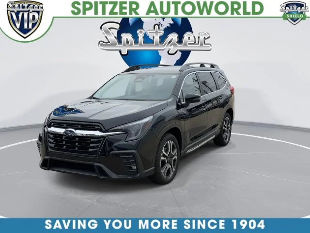 Used 2023 Black Subaru Limited image 7