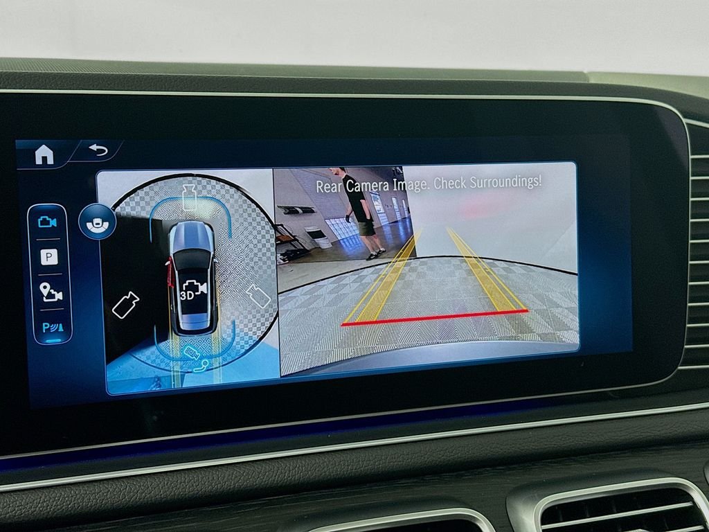 New 2026 Selenite Grey Metallic Mercedes-Benz GLE 450 image 15