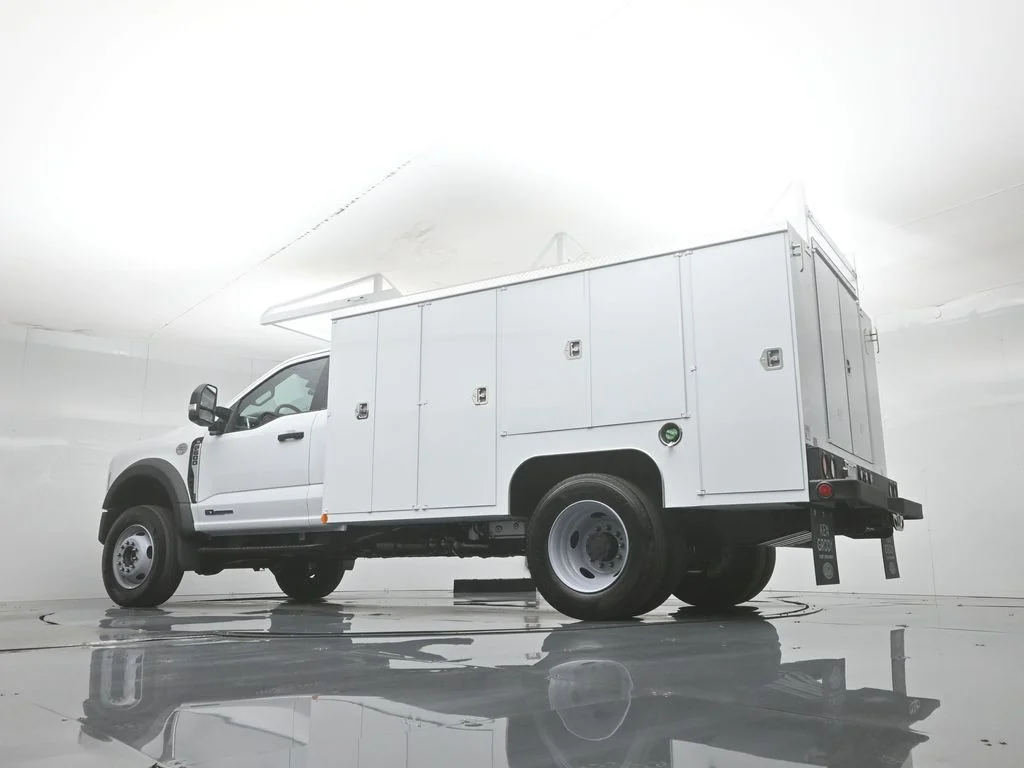 New 2026 White Ford XL image 3