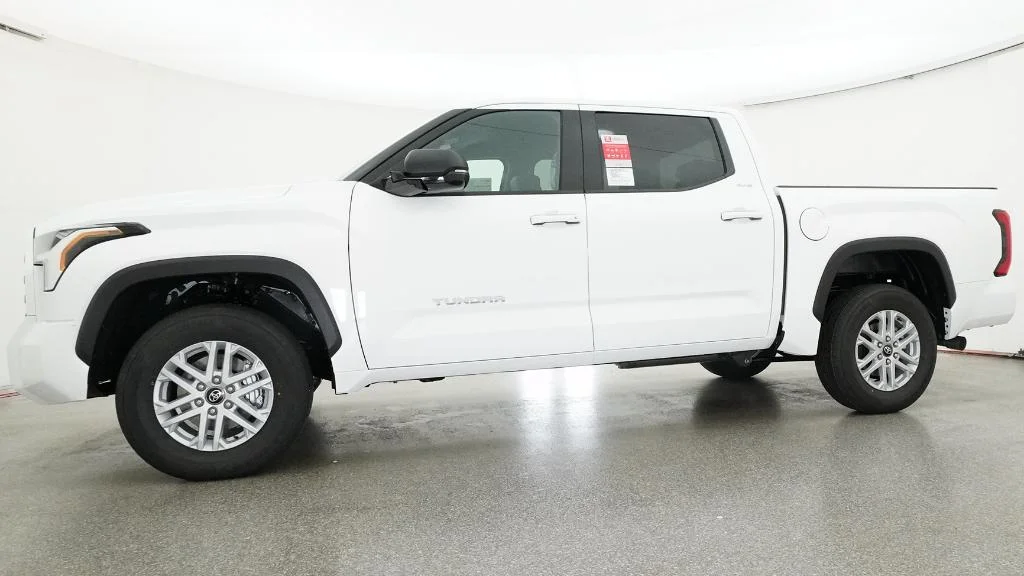 New 2026 Ice Cap Toyota SR5 image 48