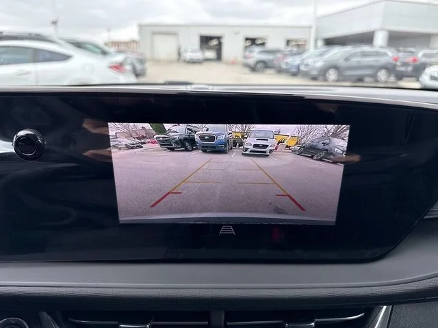 New 2026 Black Buick Preferred image 20
