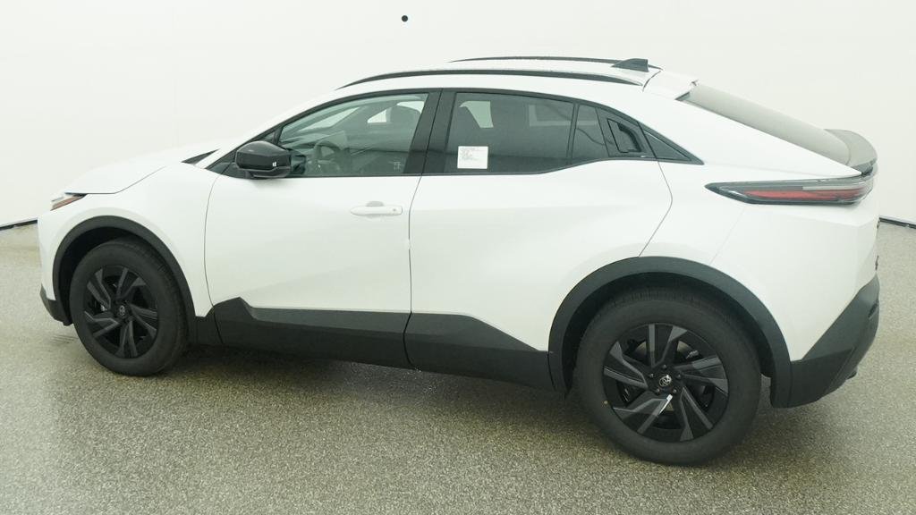 New 2026 Wind Chill Pearl Toyota SE image 22