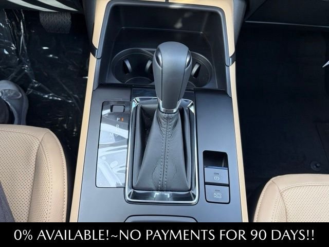 New 2026 Jet Black Mica Mazda 2.5 S Premium Plus AWD image 19