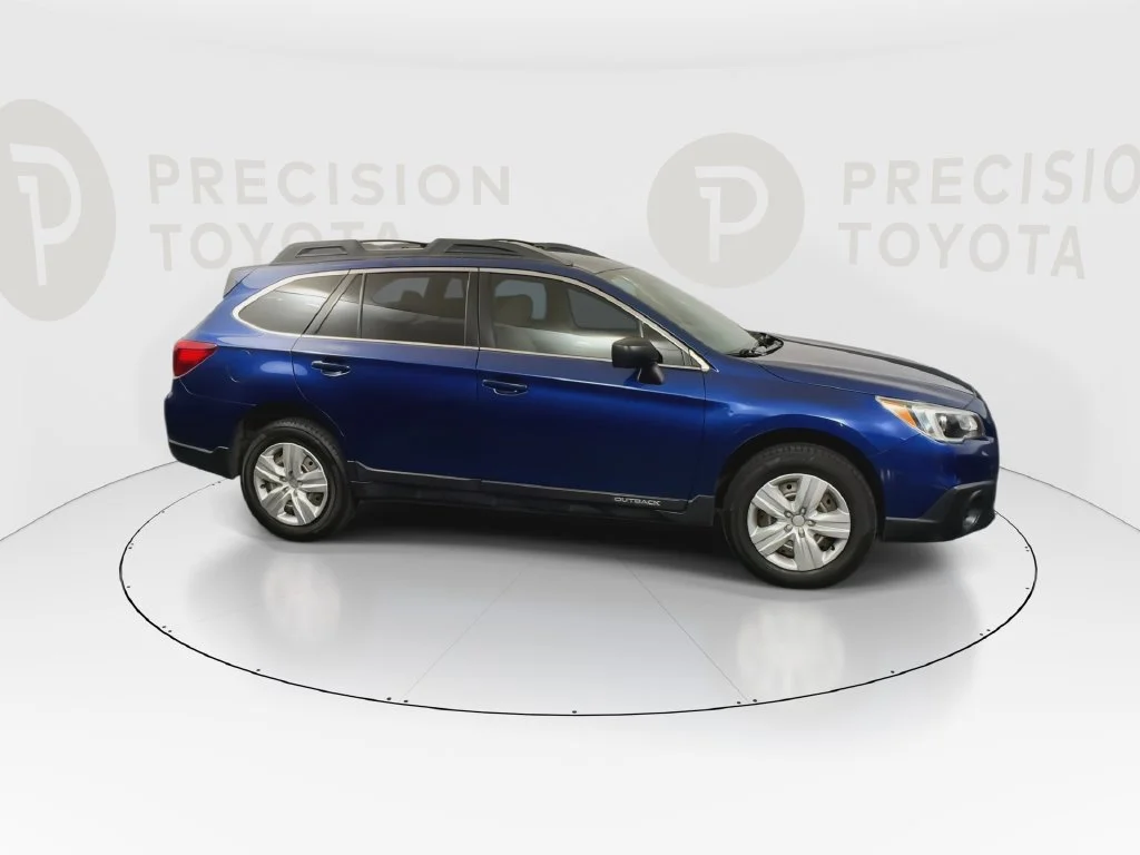 Used 2015 Lapis Blue Pearl Subaru 2.5i image 23