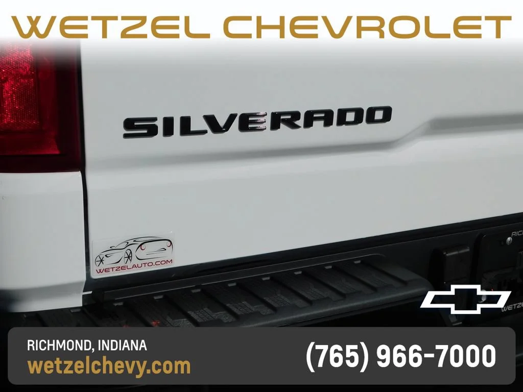 New 2026 Summit White Chevrolet ZR2 image 43