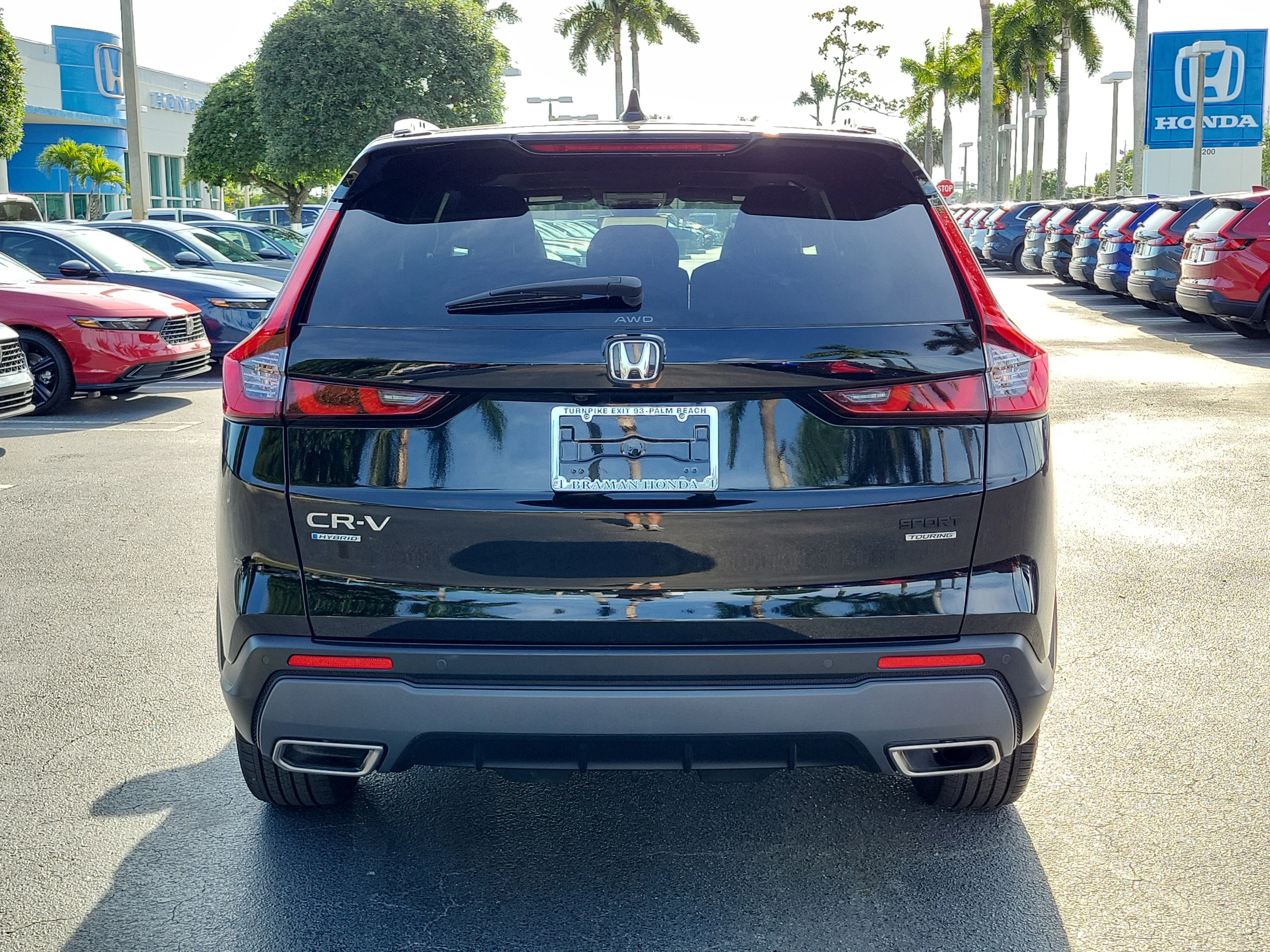 2023 Honda CR-V Sport Touring - Photo 36
