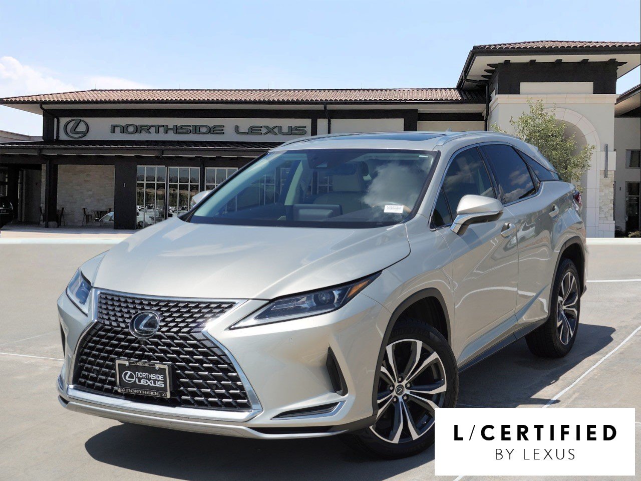 2020 Lexus RX 350 350 FWD's photo