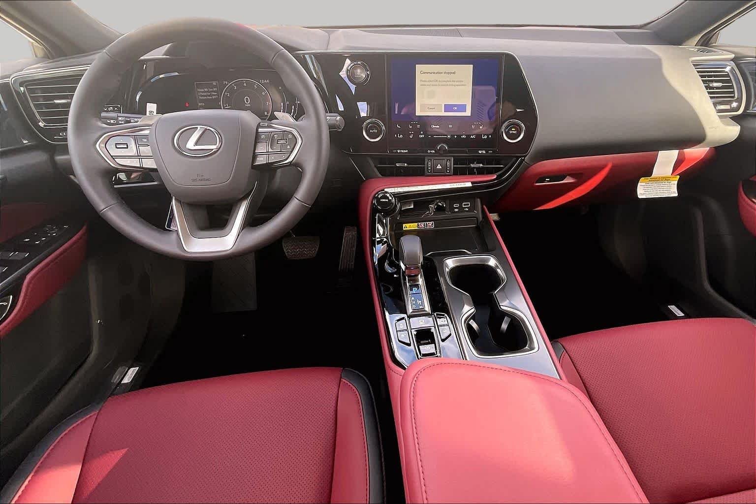 New 2026 Cloudburst Gray Lexus PREMIUM image 5