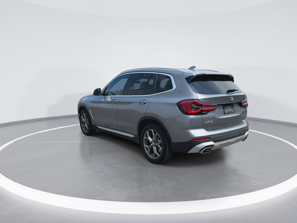 Certified Used 2023 Gray BMW xDrive30i image 9
