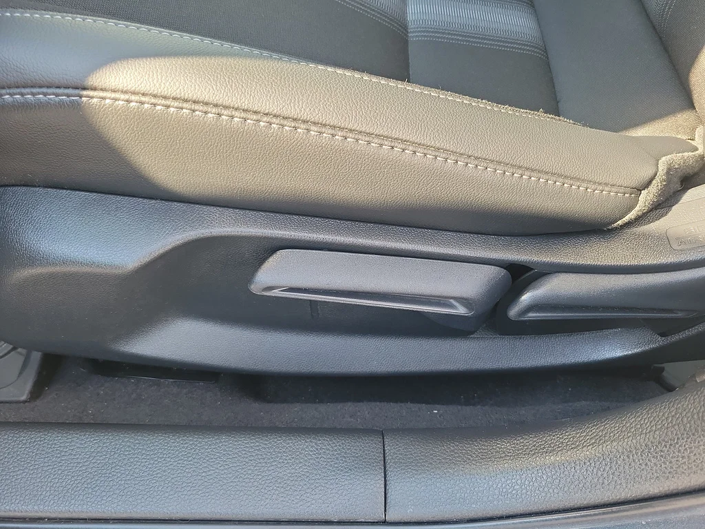 Certified Used 2024 Meteorite Gray Metallic Honda Sport image 17