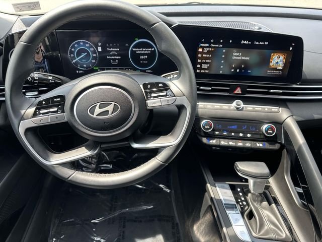 Certified Used 2025 Black Hyundai Limited image 17