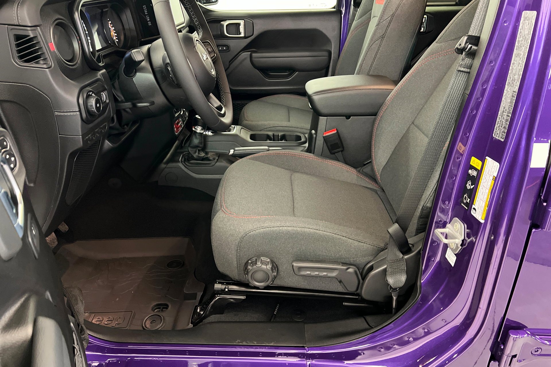 New 2026 Reign Exterior Paint Jeep Rubicon image 18