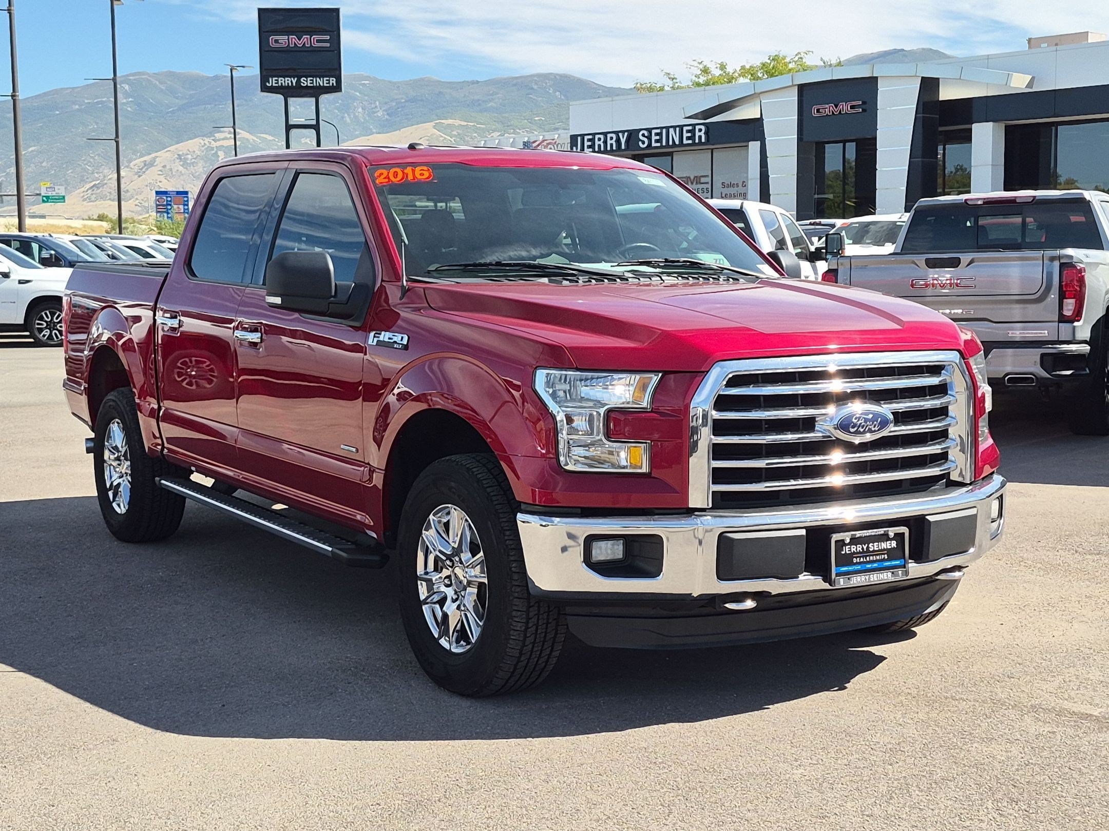Certified Used 2016  Ford XLT image 7