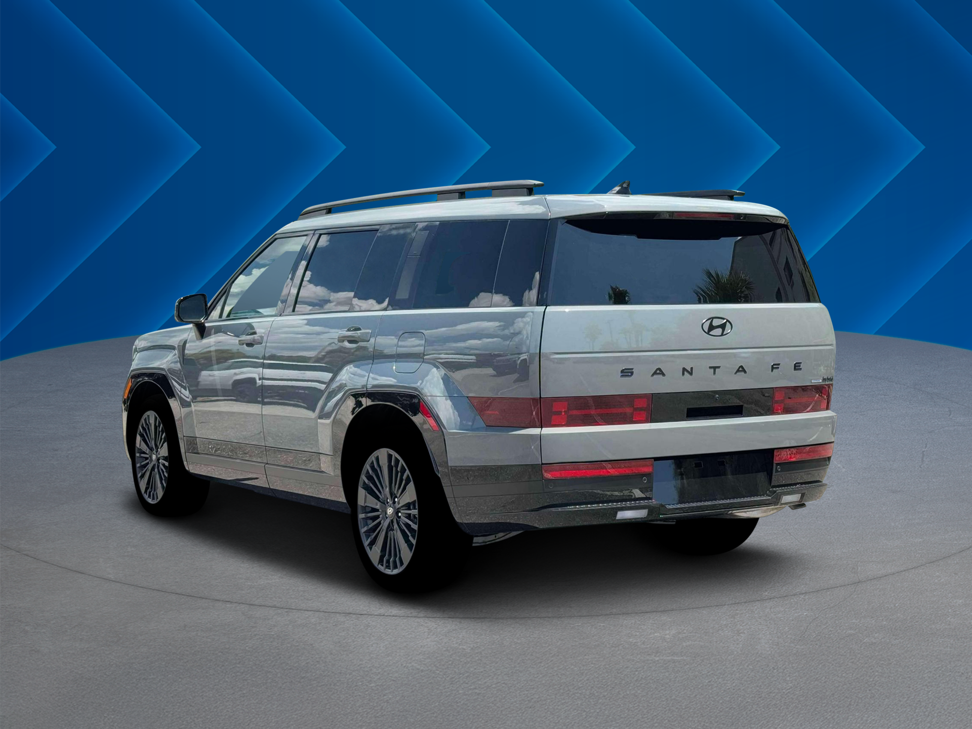 New 2026 Hampton Gray Hyundai Calligraphy image 19