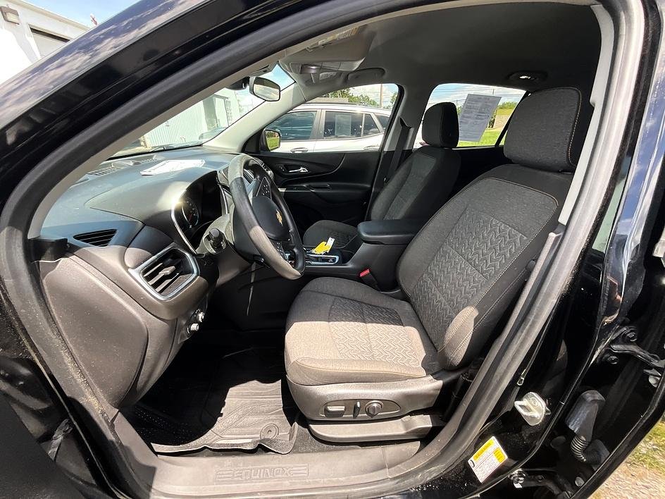Used 2022 Black Chevrolet LT image 14