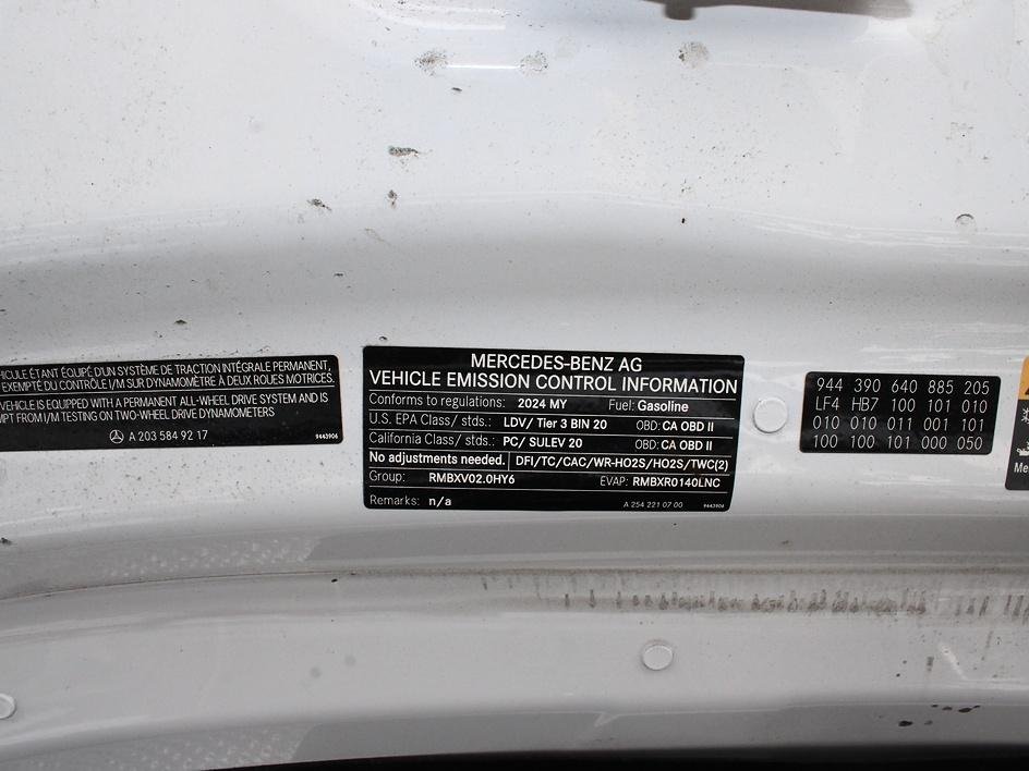 Used 2024 White Mercedes-Benz E 350 image 43