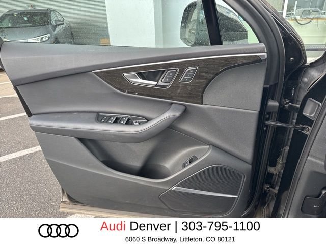 Used 2023 Black Audi 55 Premium Plus image 11