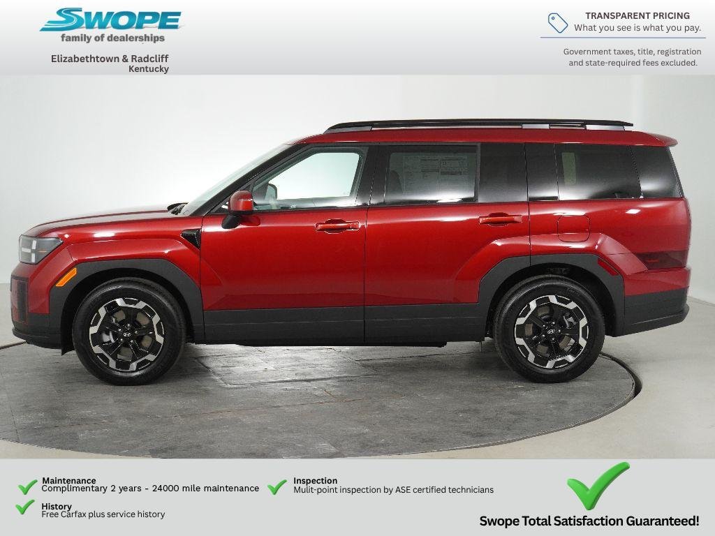 2026 Hyundai Santa Fe SEL - Photo 6