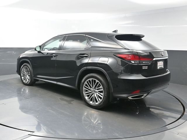 Used 2020 Black Lexus 350 image 5