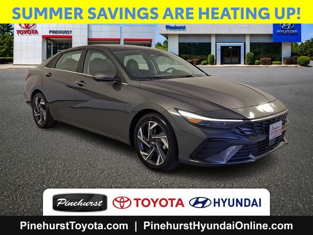2024 Hyundai Elantra Limited