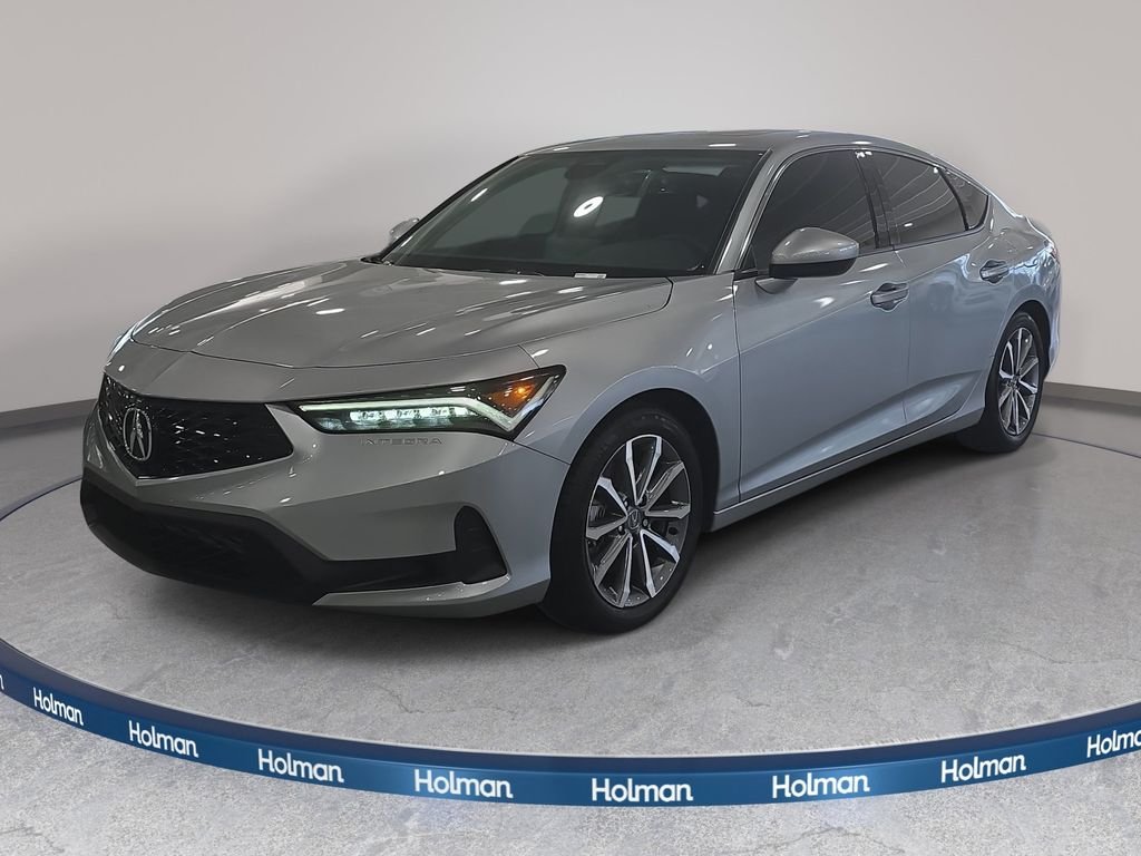 2025 Acura Integra