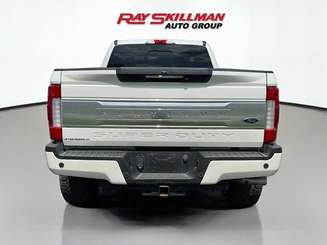Used 2019 White Ford XL image 6