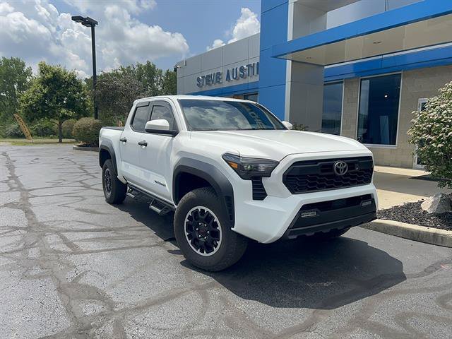 2025 Toyota Tacoma 4WD
