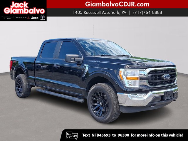 2022 Ford F-150