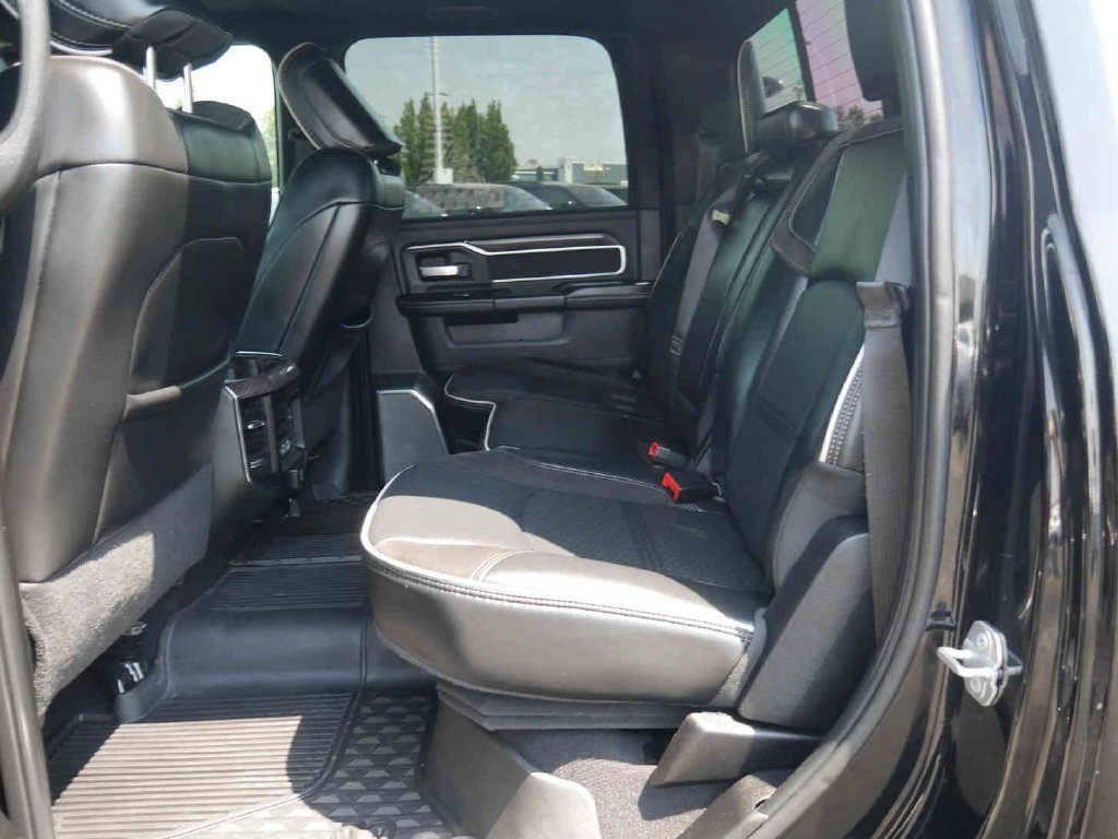 Used 2025 Black Ram Laramie image 21