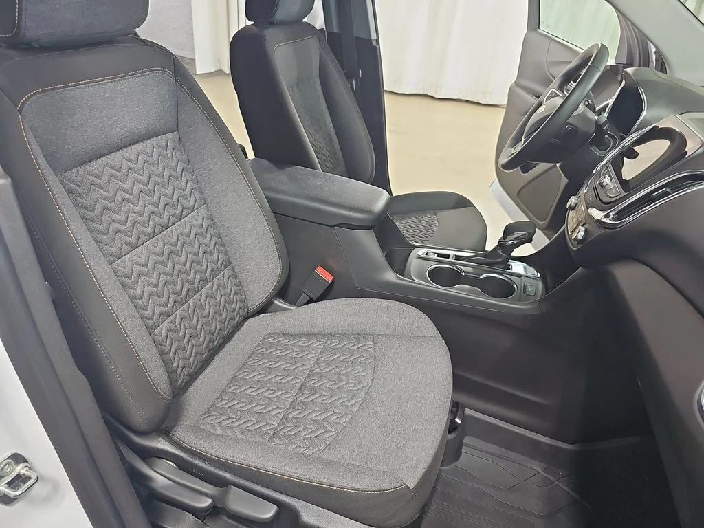 Certified Used 2024 White Chevrolet LT image 13