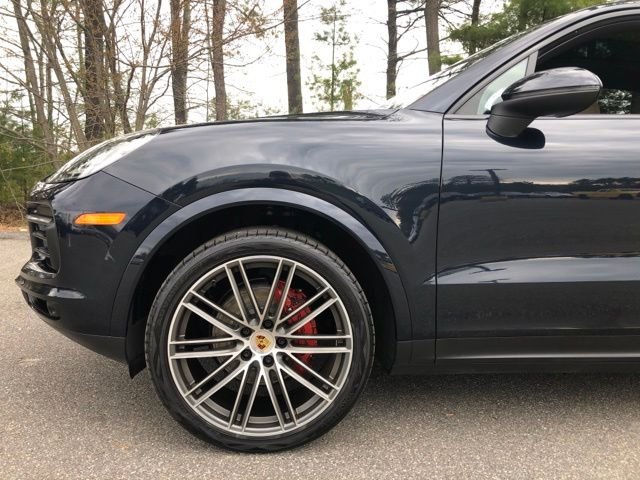 Used 2020 Blue Porsche Base image 35