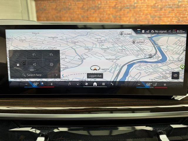 Used 2026 White BMW xDrive40i image 20