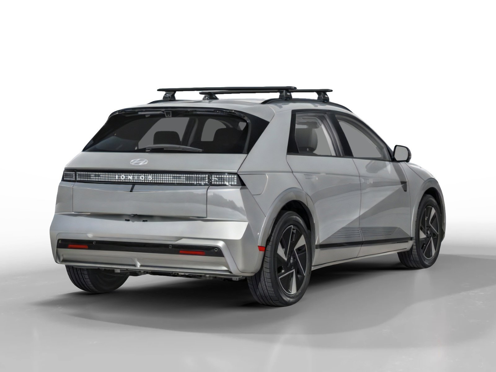 New 2026 Cyber Gray Hyundai SEL image 3