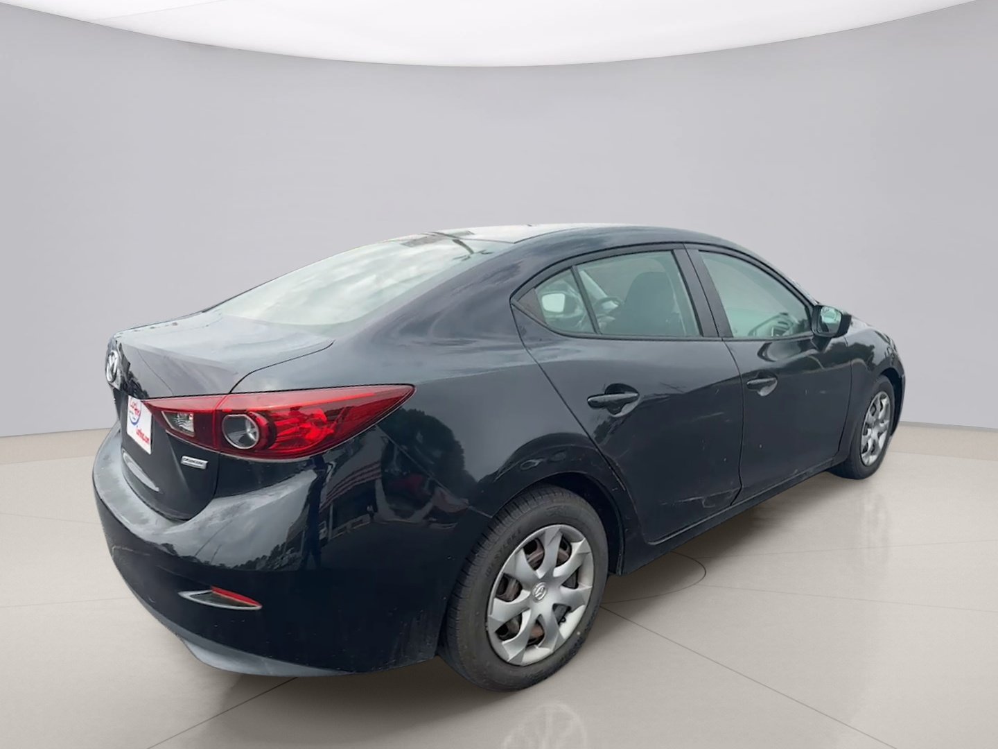 Used 2014 Black Mazda SPORT image 6