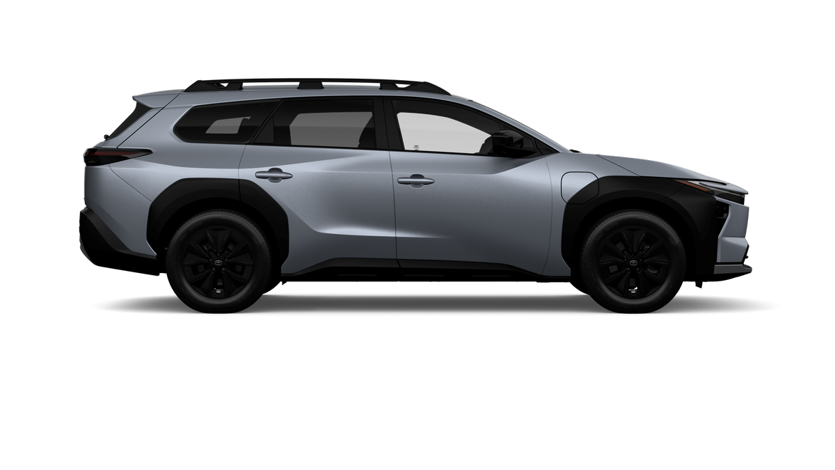 New 2026 Steel Toyota bZ Woodland image 13