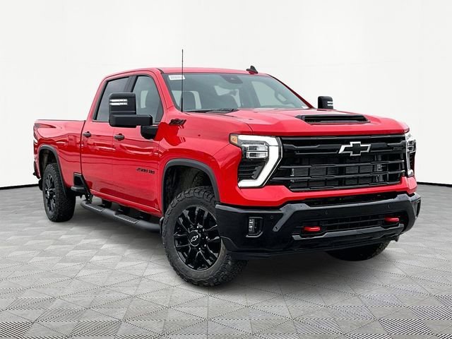 2026 Chevrolet Silverado 2500 HD