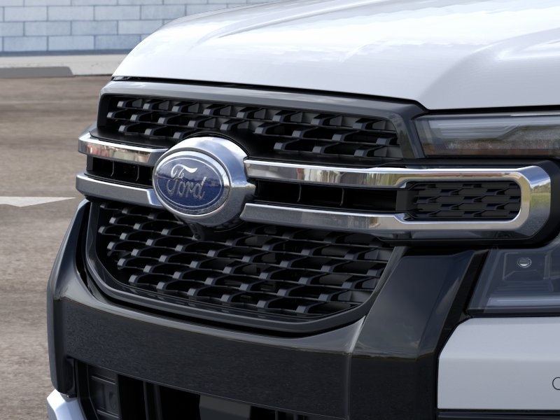 New 2026 Oxford White Ford Lariat image 17