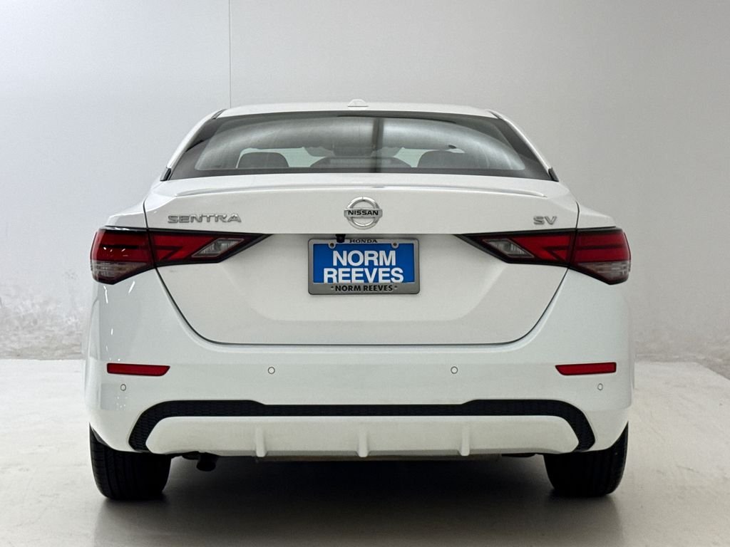 Used 2022 Fresh Powder Nissan SV image 8