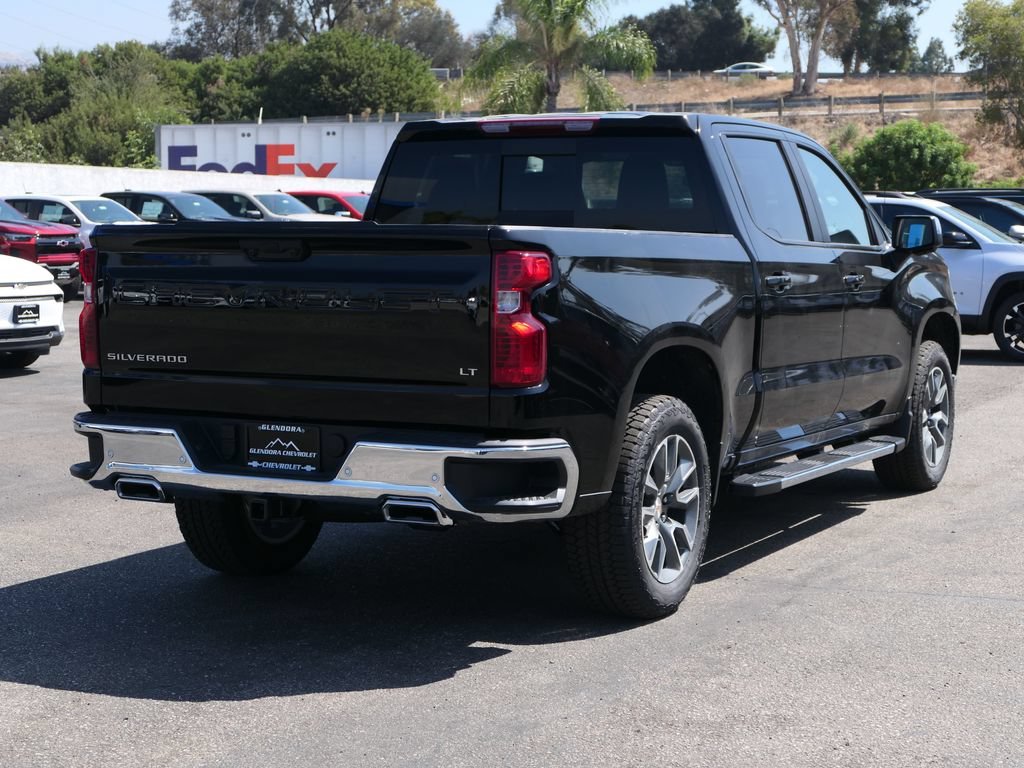 New 2026 Black Chevrolet LT image 3