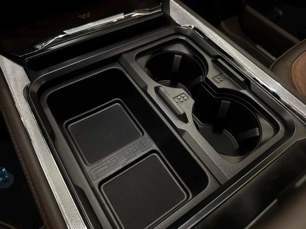 New 2026 Black Ford King Ranch image 14