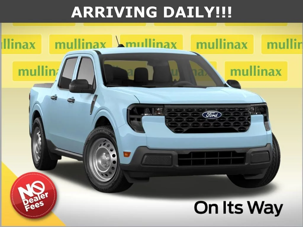 New 2026 Blue Ford XL image 1