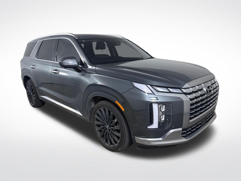 2024 Hyundai Palisade Calligraphy FWD's photo