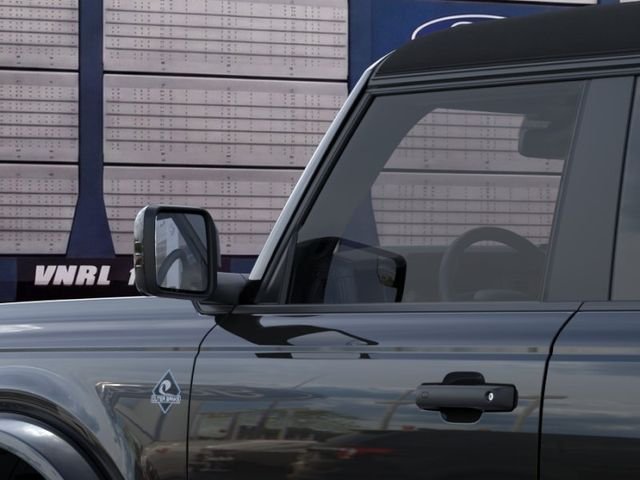 New 2026 Shadow Black Ford Outer Banks image 22