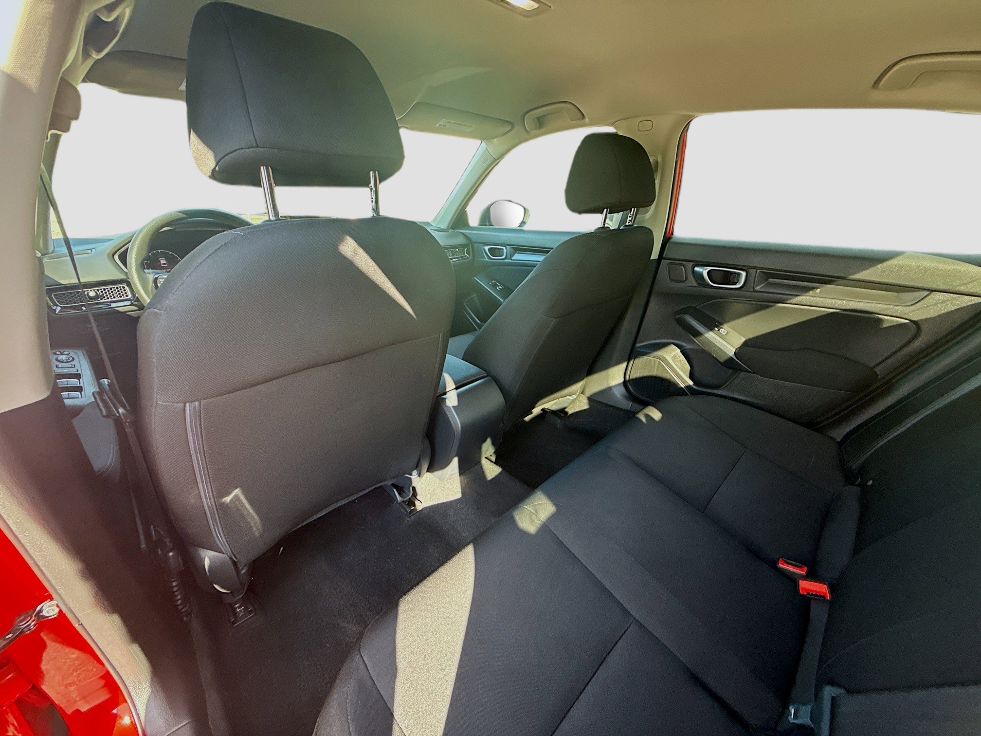 2023 Honda Civic LX - Photo 23