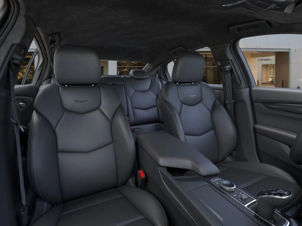 2025 Cadillac CT5 V-Series - Photo 16