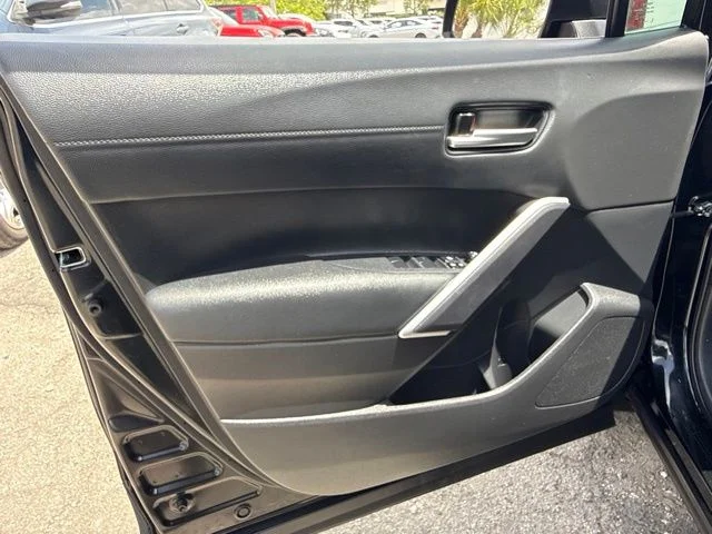 Used 2024 Black Toyota Hybrid XSE image 31