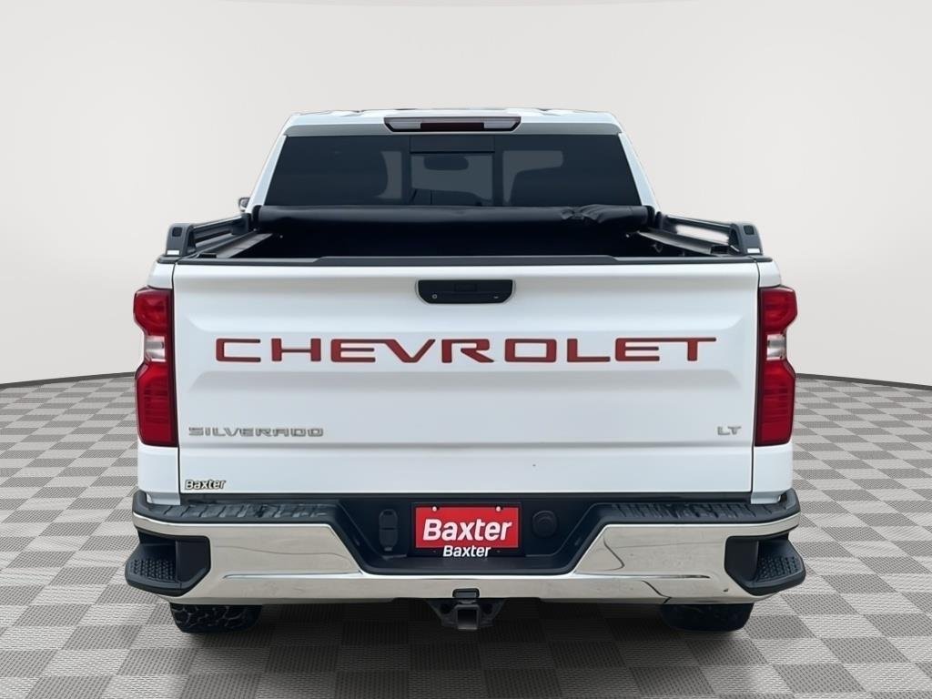 Used 2019 Summit White Chevrolet LT image 4