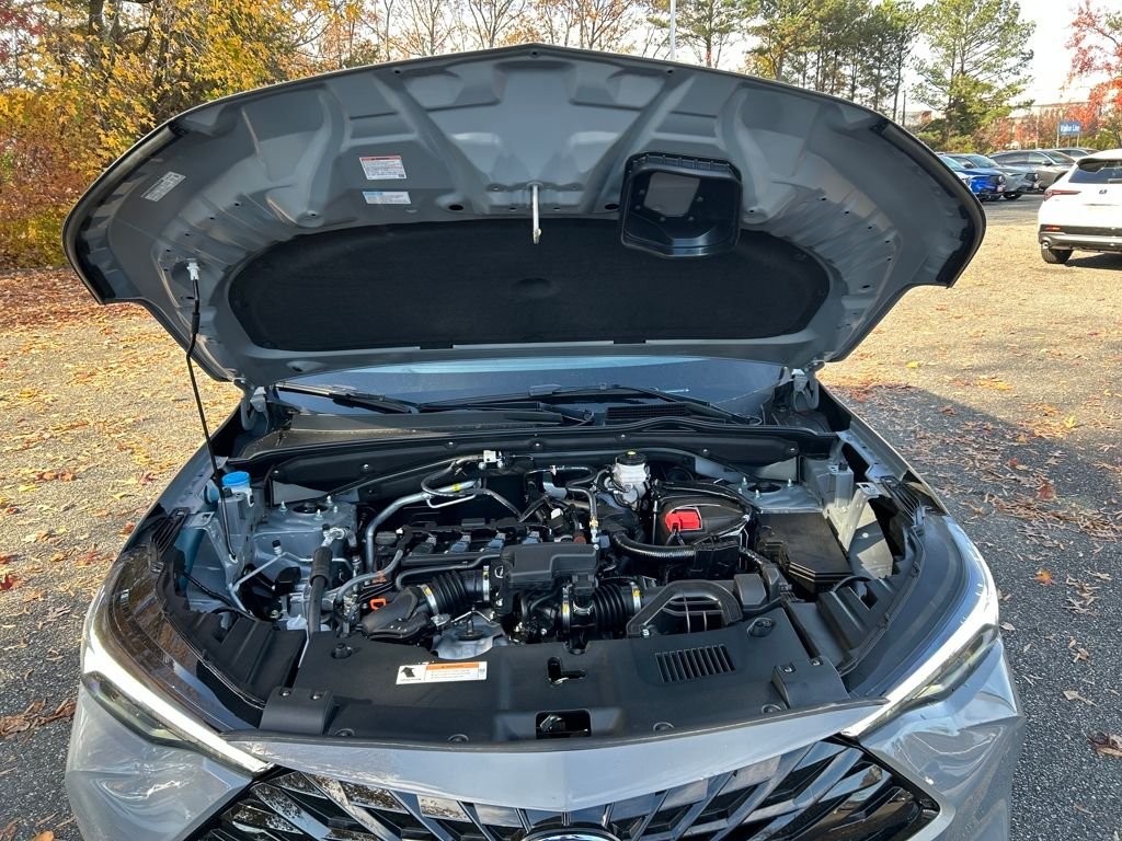 2025 Acura ADX A-Spec Package - Photo 13