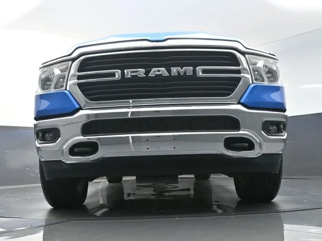 Used 2021 Blue Ram Big Horn/Lone Star image 33