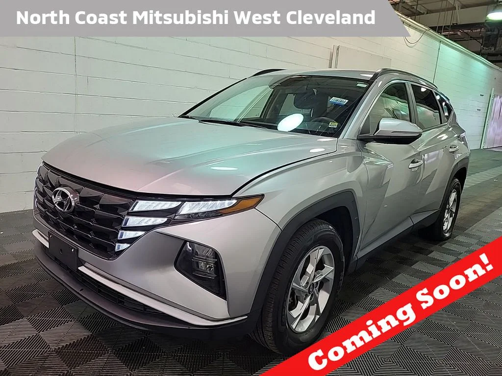 2022 Hyundai Tucson SEL AWD's photo